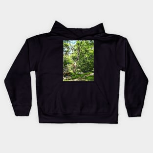 Path in the Park Kids Hoodie